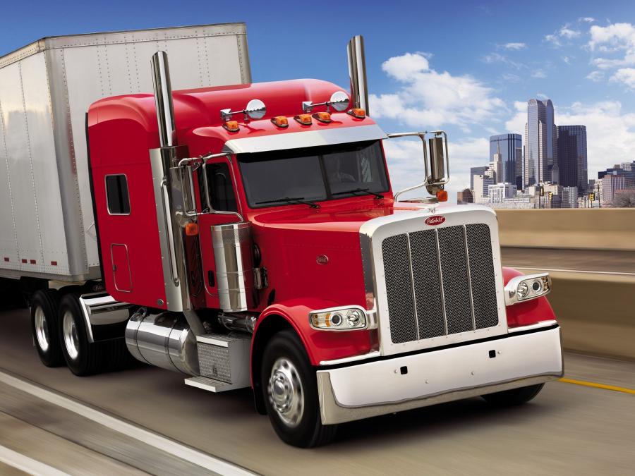  Peterbilt 389 2007 года  (фото 5 из 6)